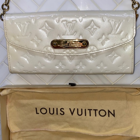 ❌ SOLD ❌ LOUIS VUITTON Monogram Vernis Sunset Boulevard Bag - Picture 12 of 13